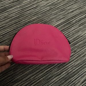 Christian Dior Make up Bag